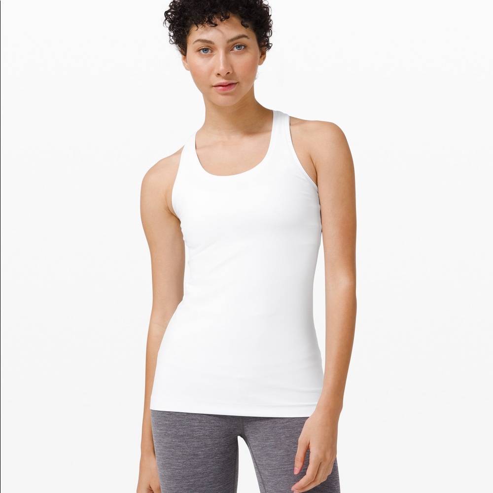 lululemon cool nulu racer back